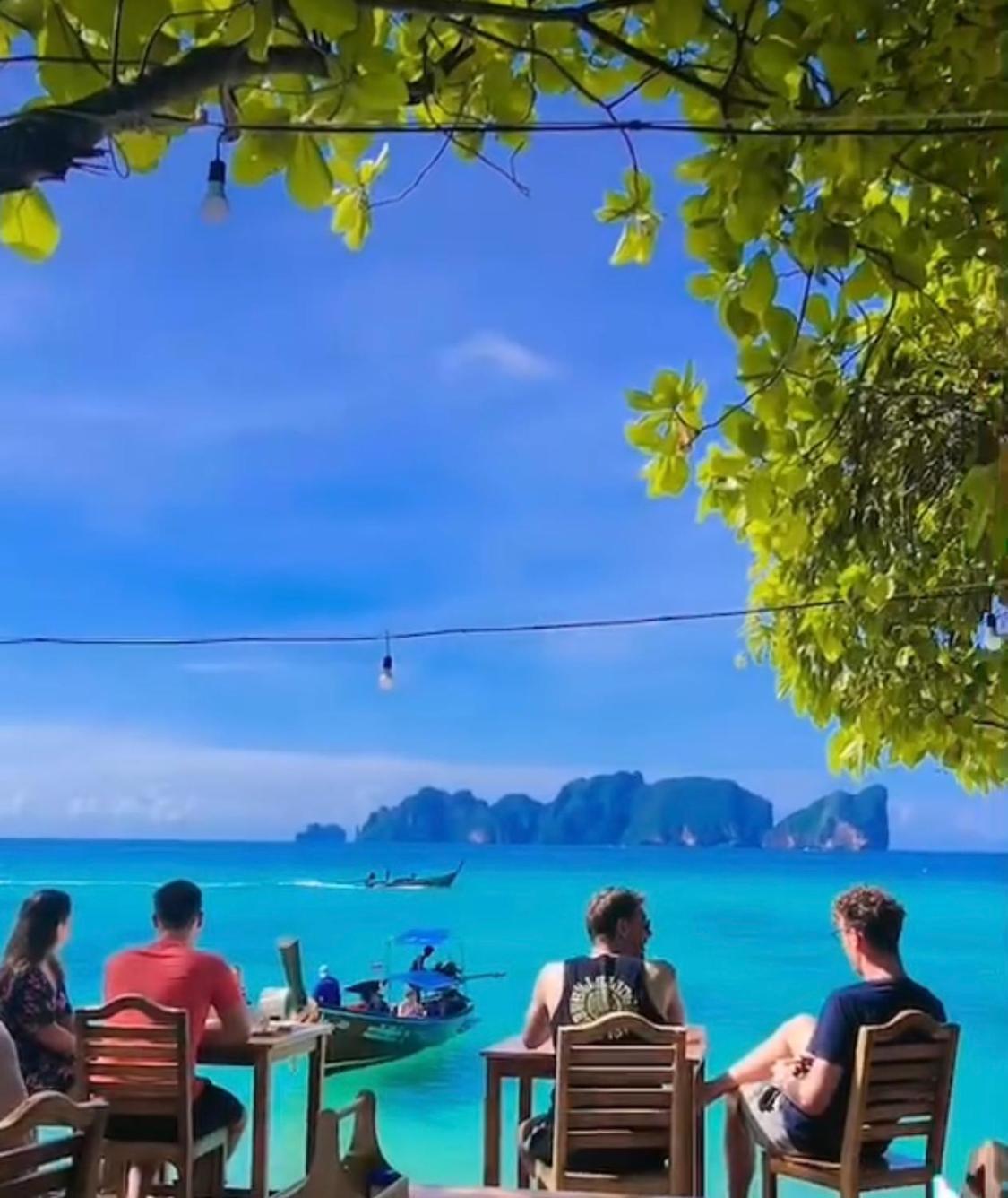 Paradise Resort Phi Phi-Sha Plus Bagian luar foto