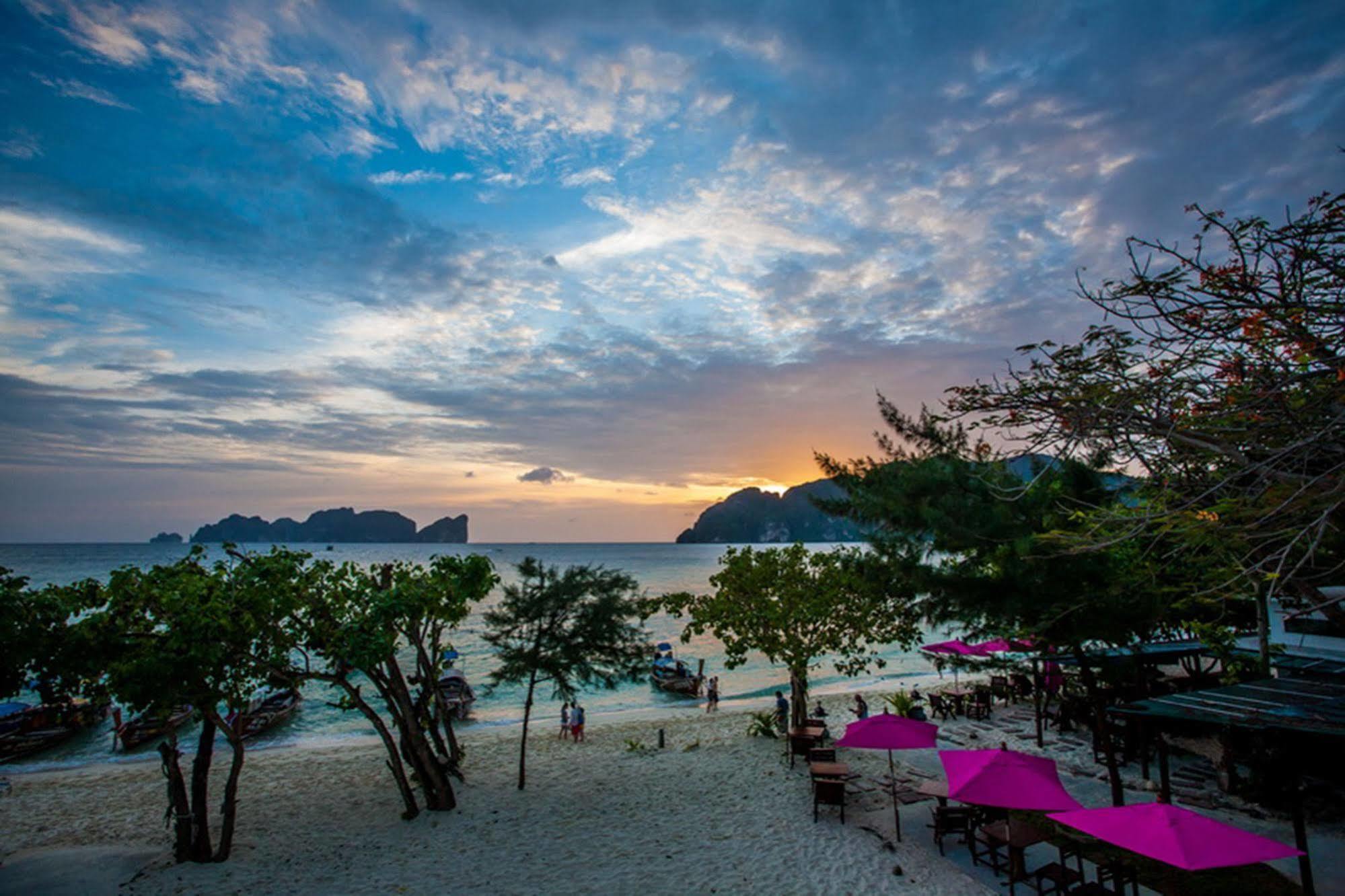 Paradise Resort Phi Phi-Sha Plus Bagian luar foto